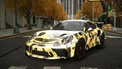 Porsche 911 Jazie S3 para GTA 4