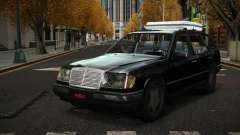 Mercedes-Benz 200 TE Pitarodoq para GTA 4