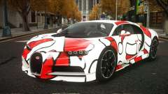 Bugatti Chiron Najenid S11 para GTA 4