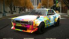 Nissan Skyline Drolyn S12 para GTA 4