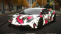 Lamborghini Gallardo Chavelan S14 para GTA 4