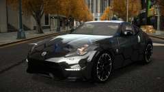 Nissan 370Z Erkaier S10 para GTA 4