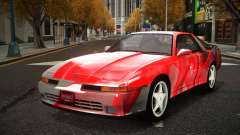 Toyota Supra Grariel S8 para GTA 4