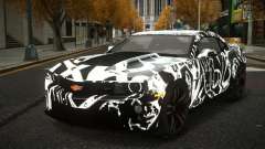 Chevrolet Camaro Adsely S4 para GTA 4