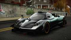 Pagani Zonda Ajow para GTA 4