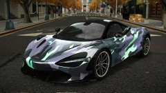 McLaren 720 Dievin S14 para GTA 4