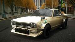 Nissan Skyline Drolyn S9 para GTA 4
