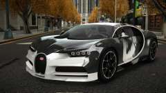 Bugatti Chiron Najenid S10 para GTA 4