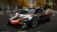McLaren 720 Dievin S5 para GTA 4