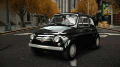 Fiat Abarth Xuro para GTA 4