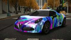 Alfa Romeo 4C Rilornic S14