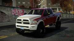 Dodge Ram Xereheveh para GTA 4
