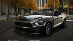 Ford Mustang GT Fernie S9 para GTA 4