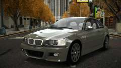 BMW M3 E46 Yasery para GTA 4