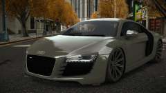 Audi R8 Nikobih para GTA 4