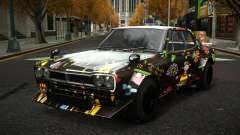 Nissan Skyline Drolyn S14 para GTA 4