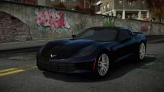 Chevrolet Corvette Ruuro para GTA 4