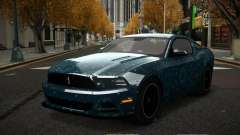 Ford Mustang Segulah S7 para GTA 4