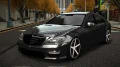 Mercedes-Benz S65 AMG Siwo