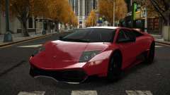 Lamborghini Murcielago Toleslyn para GTA 4