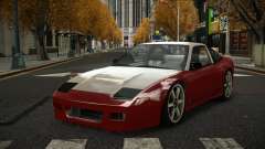 Nissan 240SX Ciru para GTA 4