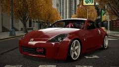 Nissan 350Z Kecyelo para GTA 4