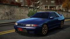 Nissan Skyline R32 Leca para GTA 4