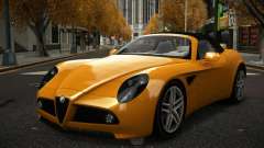 Alfa Romeo 8C Rephoqer