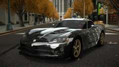 Dodge Viper Nicnetin S5 para GTA 4