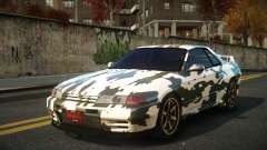 Nissan Skyline R32 Leca S12 para GTA 4