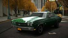 Chevrolet Chevelle Liluden S8 para GTA 4