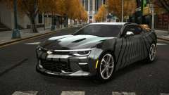 Chevrolet Camaro SS Nyavaley S5 para GTA 4