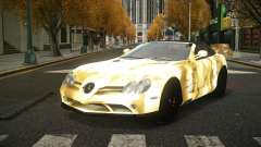 Mercedes-Benz SLR Xanic S5 para GTA 4