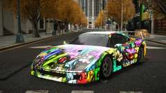 Ferrari F40 Libasan S2 para GTA 4