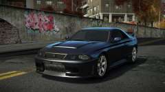 Nissan Skyline R33 Bijmav para GTA 4