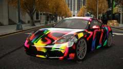 Porsche 718 Semaria S4 para GTA 4