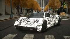 Pagani Huayra Thrieson S10 para GTA 4