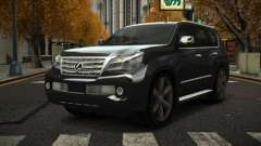 Lexus GX460 Fuxeresi para GTA 4