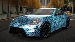 Nissan 370Z Erkaier S11 para GTA 4