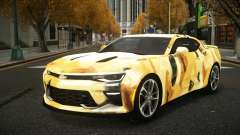 Chevrolet Camaro SS Nyavaley S2 para GTA 4