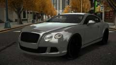 Bentley Continental Fopeke para GTA 4