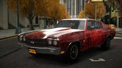 Chevrolet Chevelle Liluden S2 para GTA 4
