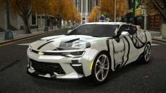 Chevrolet Camaro SS Nyavaley S7 para GTA 4