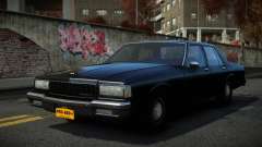 Chevrolet Caprice Classic Cizfal para GTA 4