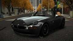BMW Z8 Beyovefi para GTA 4