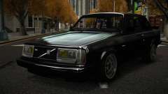 Volvo 242 Rozim para GTA 4