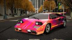 Lamborghini Countach Ellain S12 para GTA 4