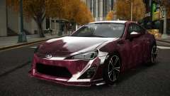 Subaru BRZ Neyrin S10 para GTA 4