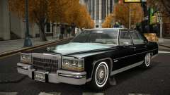 Cadillac Fleetwood Jugkokob