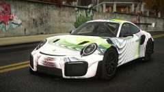 Porsche 911 Venley S5 para GTA 4